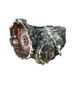Audi A6 S6 C6 4F Automatic gearbox HSX39417065