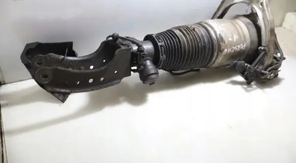 Porsche Cayenne (9PA) Front shock absorber/damper