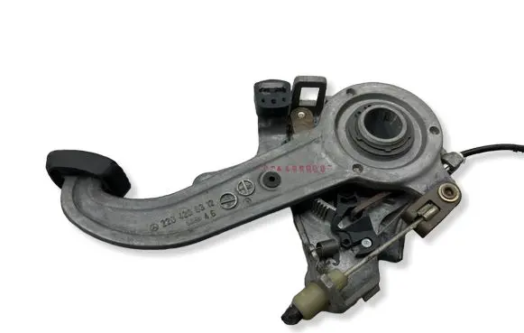 Mercedes-Benz ML W163 Handbrake/parking brake lever assembly 2204200312