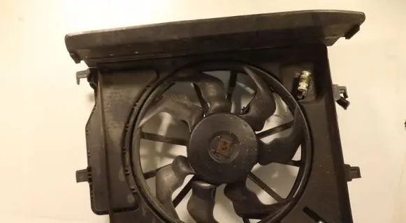 Hyundai i20 (GB IB) Air conditioning (A/C) fan (condenser) B101AL
