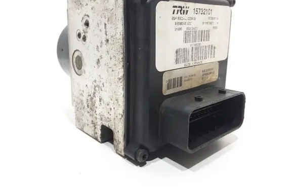 Peugeot 407 ABS Pump S118676001K 15732201A 9657462080