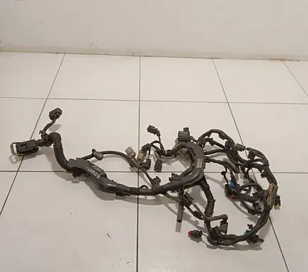 Ford S-MAX Engine installation wiring loom 9675043580