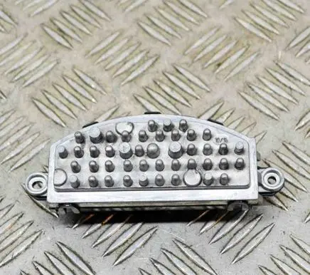 Renault Kadjar Heater blower motor/fan resistor 1ZB1627320043 T954061B