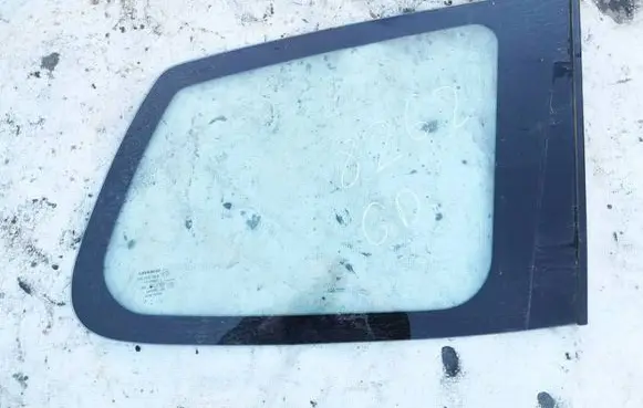 Subaru Forester SH Rear side window as2