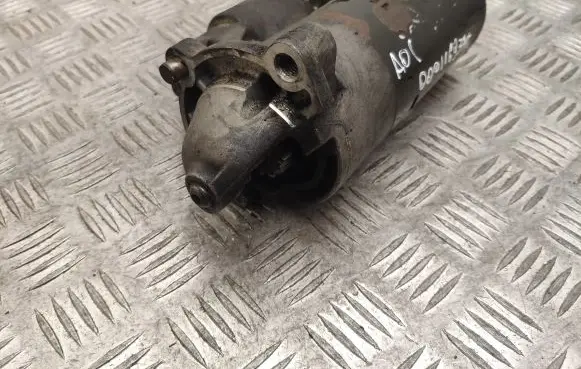 Volvo XC60 Starter motor 20110403 0001109398