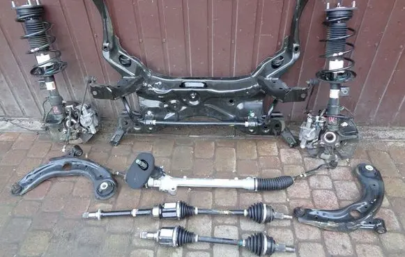 Mazda CX-5 Front subframe 77678899