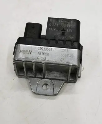 BMW 4 F36 Gran coupe Glow plug pre-heat relay 10213526 151028 8514120
