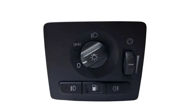 Volvo V50 Light switch 19206