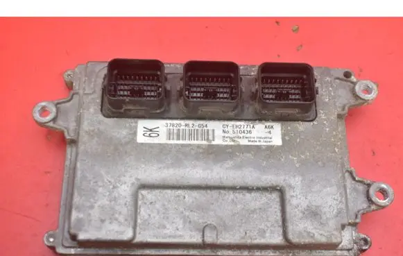 Honda Accord Engine control unit/module ECU 37820-RL2-G54