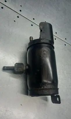 Toyota Avensis Verso Active carbon filter fuel vapour canister 