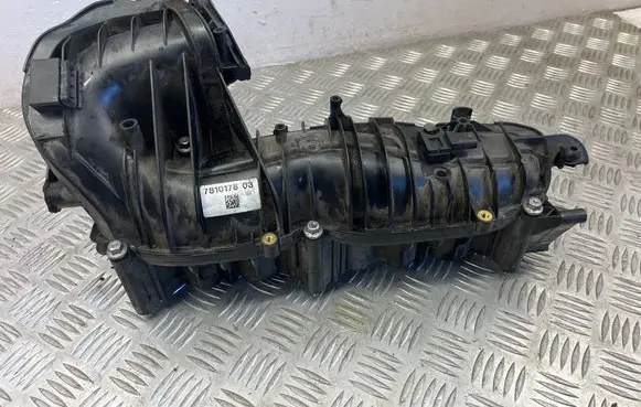 BMW 5 E60 E61 Intake manifold 7810178