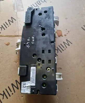 Toyota Corolla Verso E121 Speedometer (instrument cluster) T10080288002 042582
