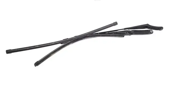 Audi TT TTS Mk2 Windshield/front glass wiper blade 8J2955408B 8J2955407A