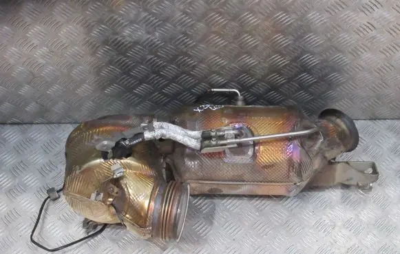 Mercedes-Benz AMG GT 4 x290 w290 Catalyst/FAP/DPF particulate filter 