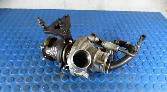 Opel Astra K Turbo CART55496238 55496238 TJAB00983R