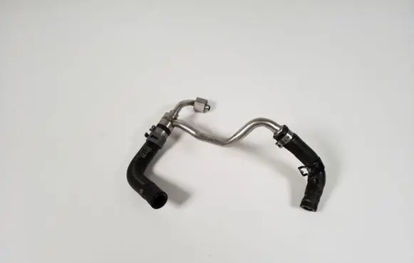 Audi A8 S8 D4 4H Turbo turbocharger oiling pipe/hose 057121492Q