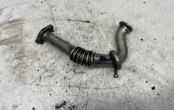 Volkswagen Golf Plus EGR valve line/pipe/hose 03L131521R