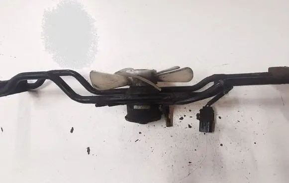 KIA Sorento Electric radiator cooling fan