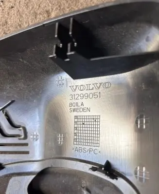 Volvo XC60 Other interior part 31299051 BQ1LA