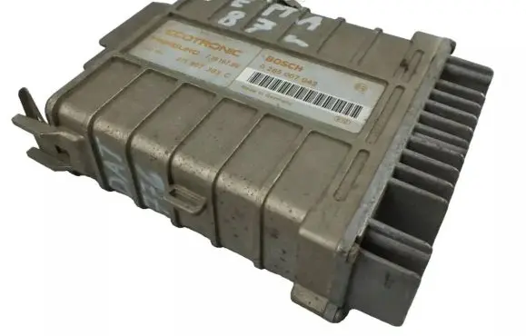 Volkswagen Golf II Engine control unit/module 811907383C 71816760 0285007042