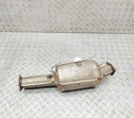 Iveco Daily 6th gen Catalyst/FAP/DPF particulate filter 5802963853 5802750450