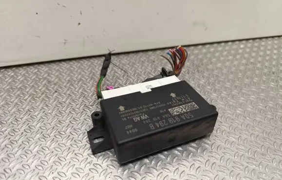 Volkswagen Crafter Parking PDC control unit/module 5QA919294B E111927 5QA919294