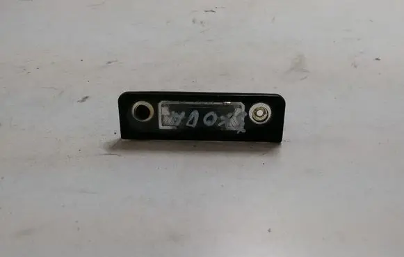Skoda Octavia Mk2 (1Z) Number plate light 1Z0943021