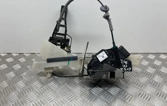 Ford Kuga I Front door lock BF6AF21813AG CM51A224A37DB