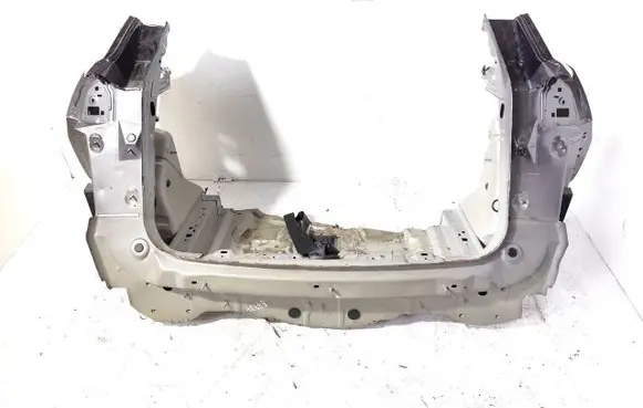 Peugeot 3008 II Rear bodywork 