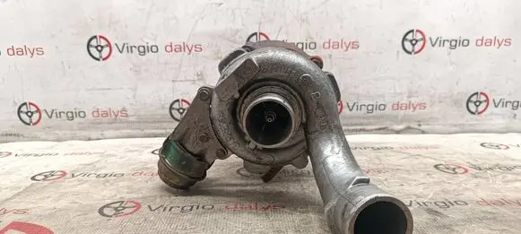 Renault Laguna II Turbo 8200369581 GT1749V 91T401