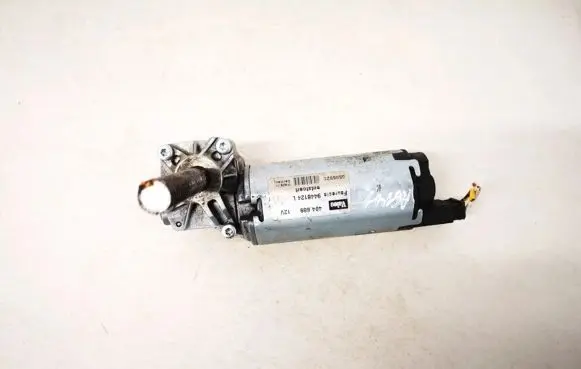 Peugeot 407 Seat adjustment motor 9448124l 404.689