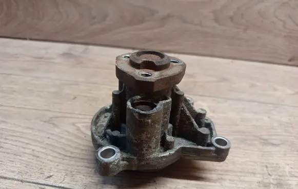 Skoda Fabia Mk1 (6Y) Water pump 03D121005