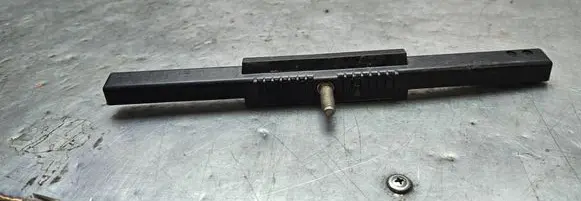 Mercedes-Benz GLC X253 C253 Battery bracket A2056200018
