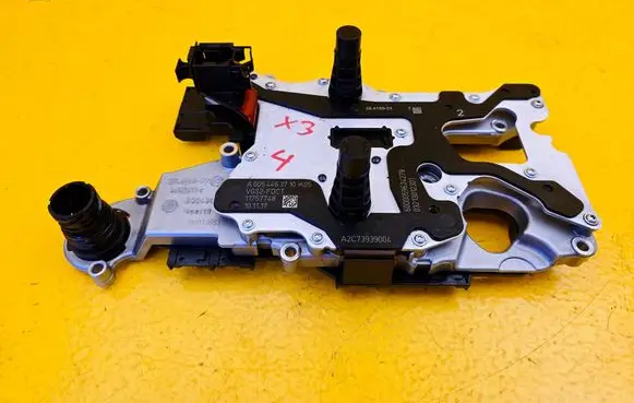 Mercedes-Benz B W246 W242 Gearbox control unit/module A0054463710