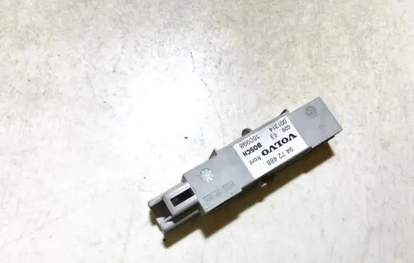 Volvo S80 Airbag deployment crash/impact sensor 9472488 160998