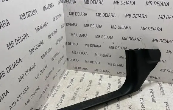 Mercedes-Benz ML W166 Front sill trim cover A1666801735