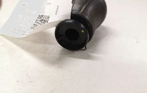 Ford Focus Gear lever shifter trim leather/knob