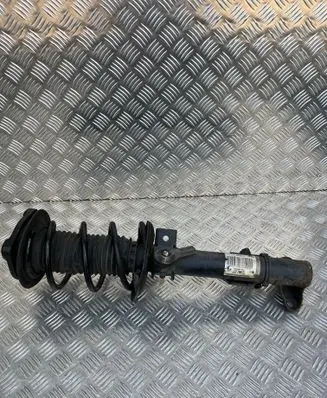 Mercedes-Benz CLK AMG A208 C208 Front shock absorber with coil spring 801404001217