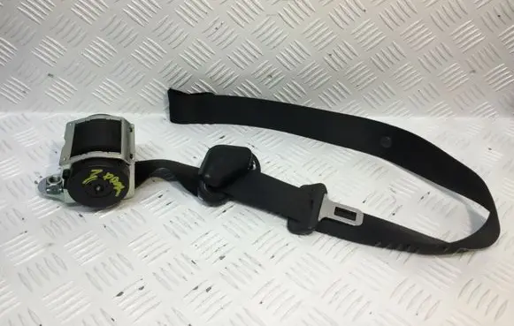 Opel Astra H Front seatbelt 13253565