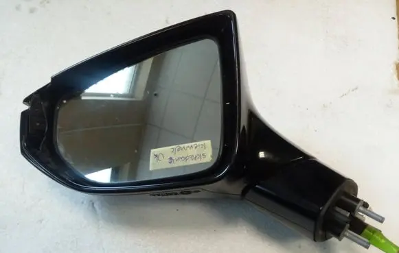 Lexus UX Front door electric wing mirror 049704 NE70259