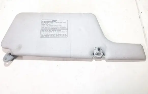 Mazda Premacy Sun visor