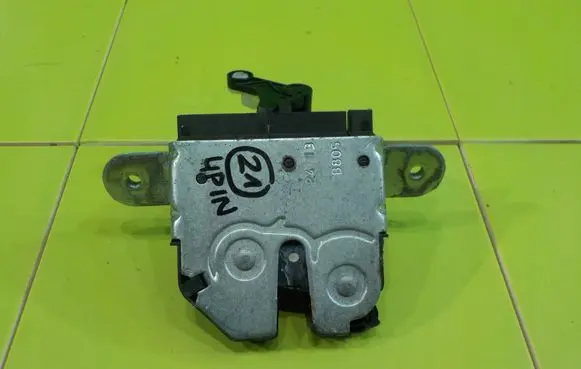 Ford Ka Tailgate exterior lock 51809766