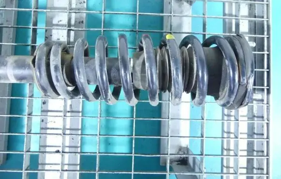 Mazda 6 Front coil spring IMPRK1068227