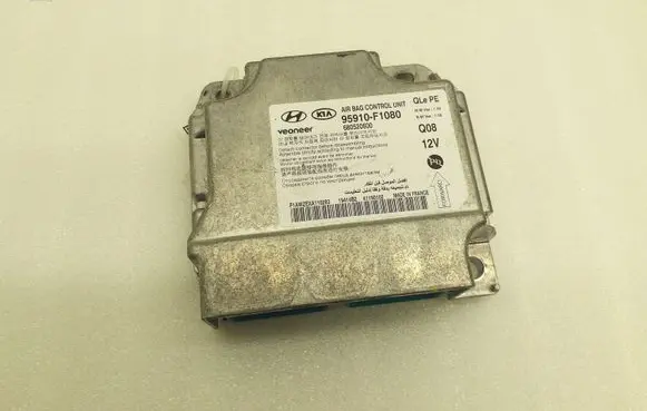 KIA Sportage Airbag control unit/module 95910F1080 680520600
