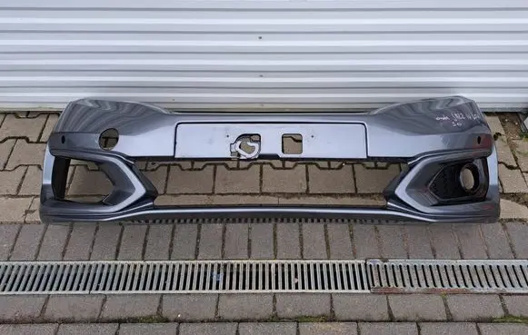 Front bumper