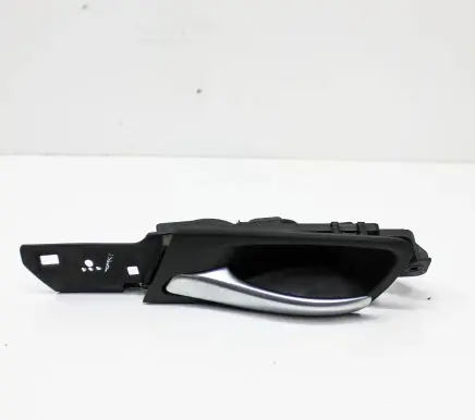BMW X5 E70 Rear door interior handle 6974297