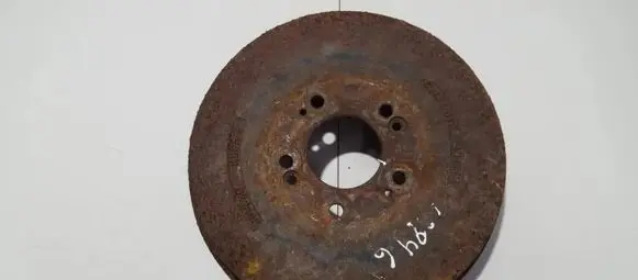 KIA Carnival Drum brake (rear) 