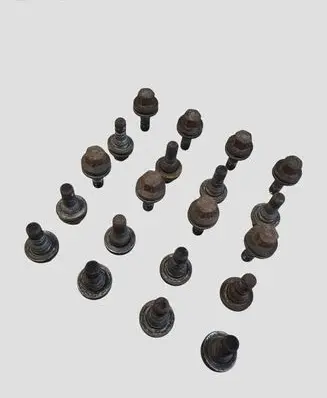 Citroen C5 Nuts/bolts