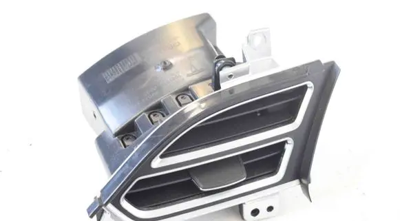 Tesla Model S Dashboard air vent grill cover trim 100783400 100783400C