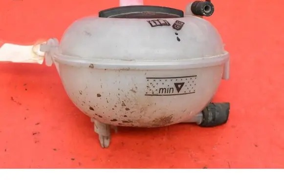 Skoda Superb B5 (3U) Coolant expansion tank/reservoir 8MA376702